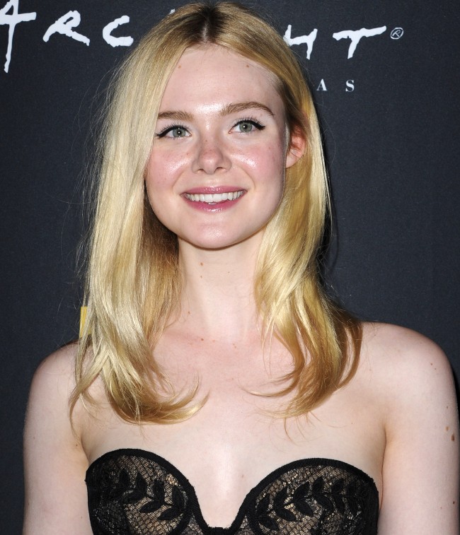 エル・ファニング、Elle Fanning