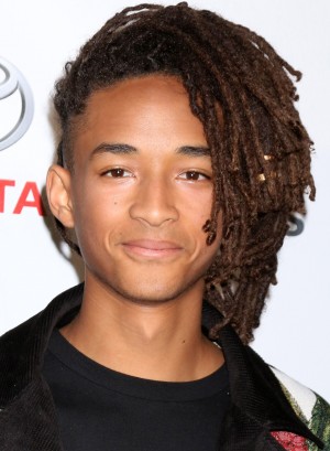 2019年に新成人となる、ジェイデン・スミス