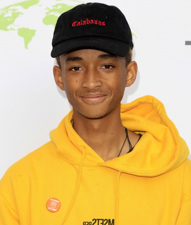 ジェイデン・スミス、Jaden Smith