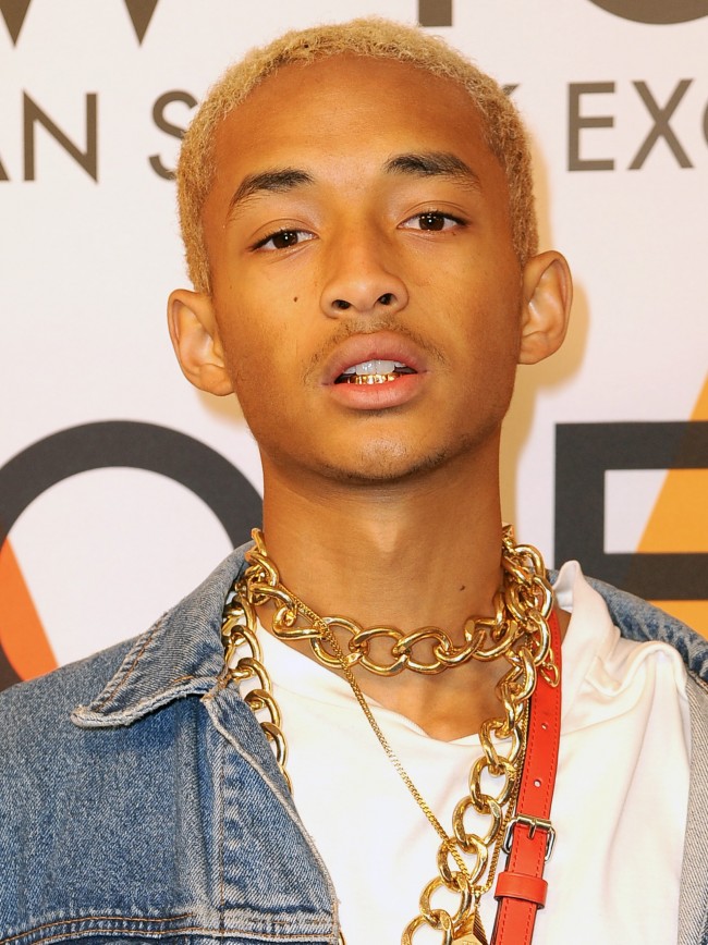 ジェイデン・スミス、Jaden Smith