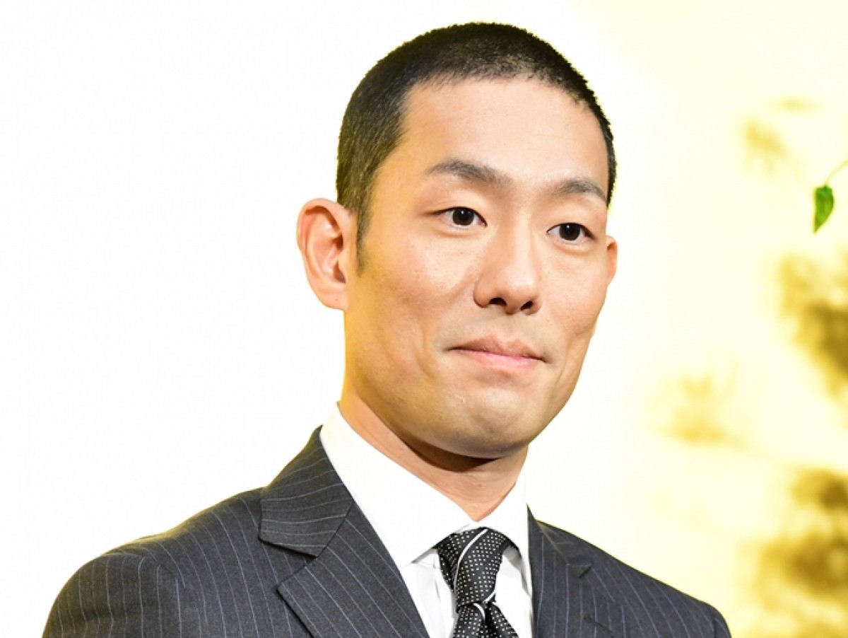 『いだてん~東京オリムピック噺~』に出演中の中村勘九郎