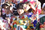 「AKB48 2019年新成人メンバー成人式記念撮影会」の模様