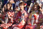 「AKB48 2019年新成人メンバー成人式記念撮影会」の模様