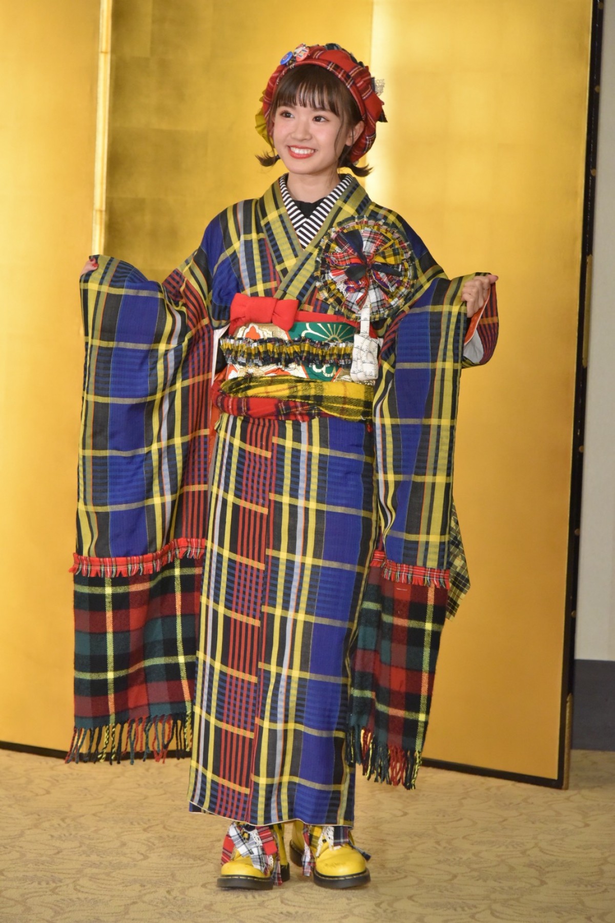【写真特集】AKBグループ新成人44名が晴れ着姿「AKB48 2019年新成人メンバー成人式記念撮影会」