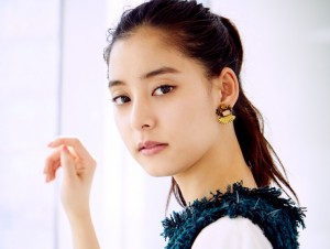 【インタビュー】新木優子、「できる女」「できない女」両極演じ分ける女優力