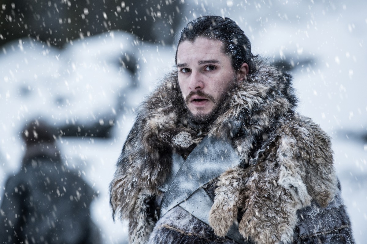 『ゲーム・オブ・スローンズ 最終章』4月15日放送決定!(※写真は前章の第7章より)