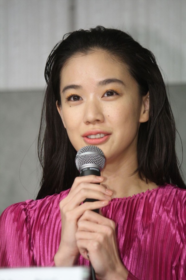第42回日本アカデミー賞 優秀賞発表記者会見20190115