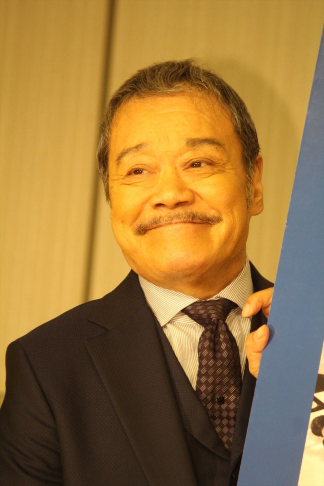 第42回日本アカデミー賞 優秀賞発表記者会見20190115