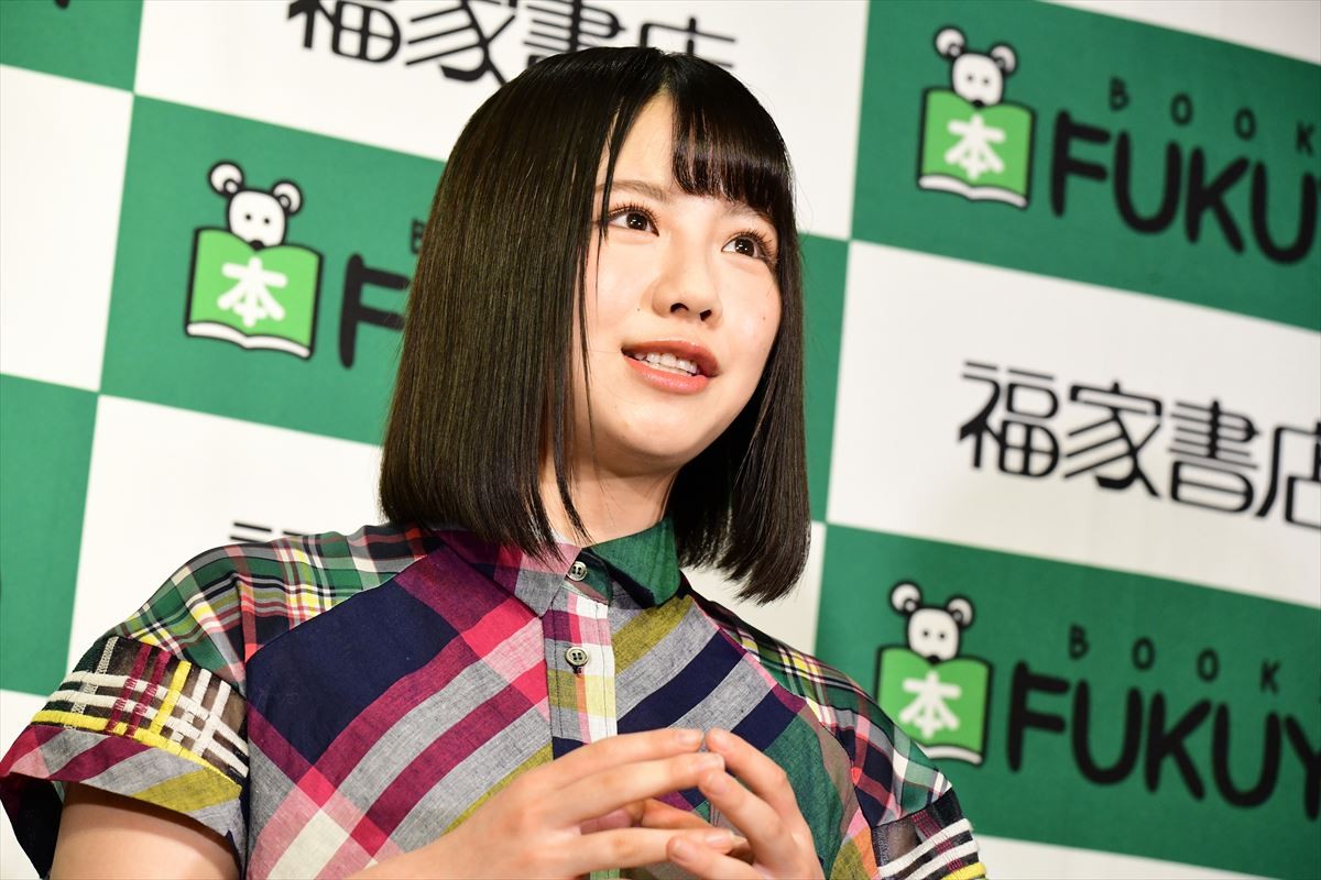 けやき坂46・渡邉美穂、ビキニ姿も披露した初写真集は「307点！」