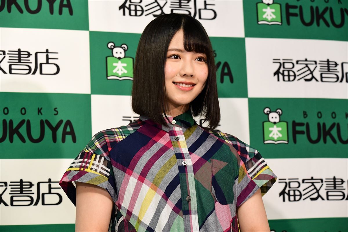 けやき坂46・渡邉美穂、ビキニ姿も披露した初写真集は「307点！」