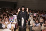 中川大志　写真集＆1st Blu-ray発売記念イベント「中川大志の“はたち”を祝う会」にて