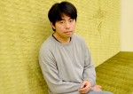 石井裕也監督、映画『町田くんの世界』囲み取材にて