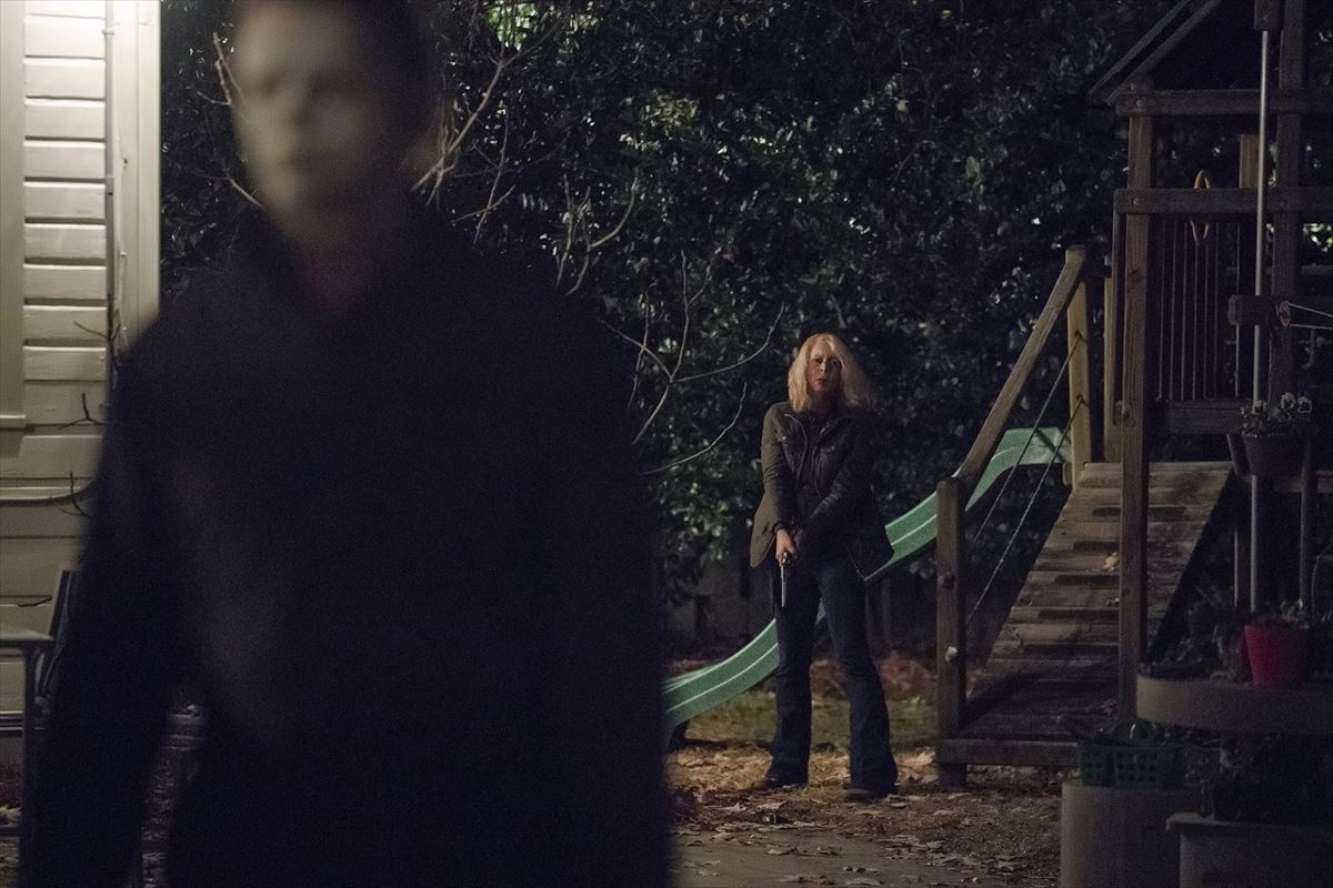 鬼才ジョン・カーペンター誕生日記念 『ハロウィン』場面写真5点解禁