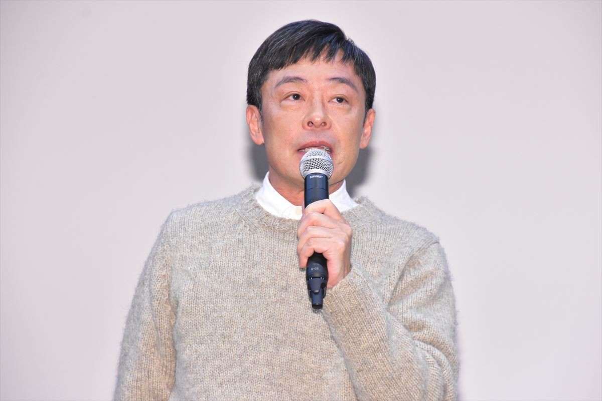 光石研、久々共演の黒木華に“おんぶにだっこ”「体幹しっかりしている」