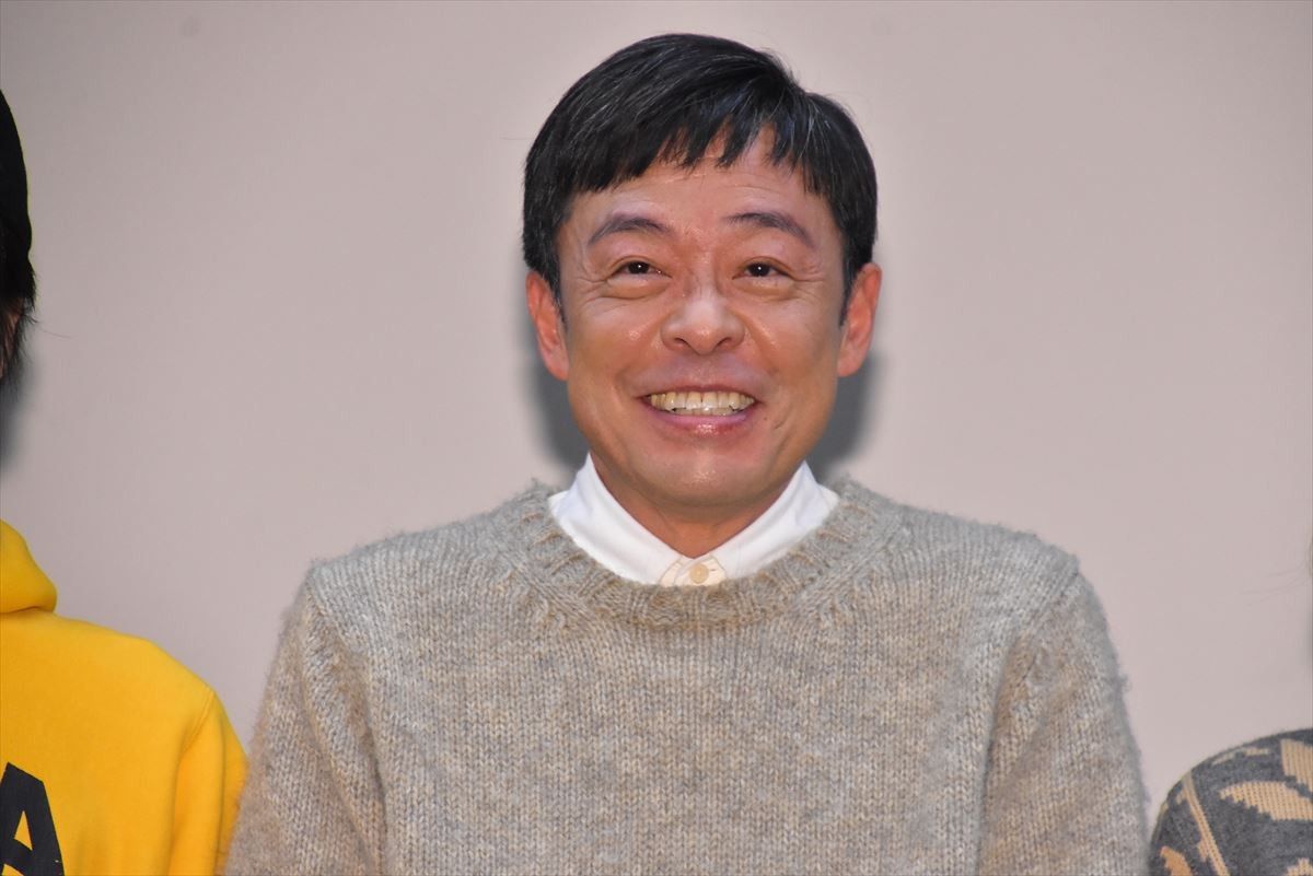 光石研、久々共演の黒木華に“おんぶにだっこ”「体幹しっかりしている」