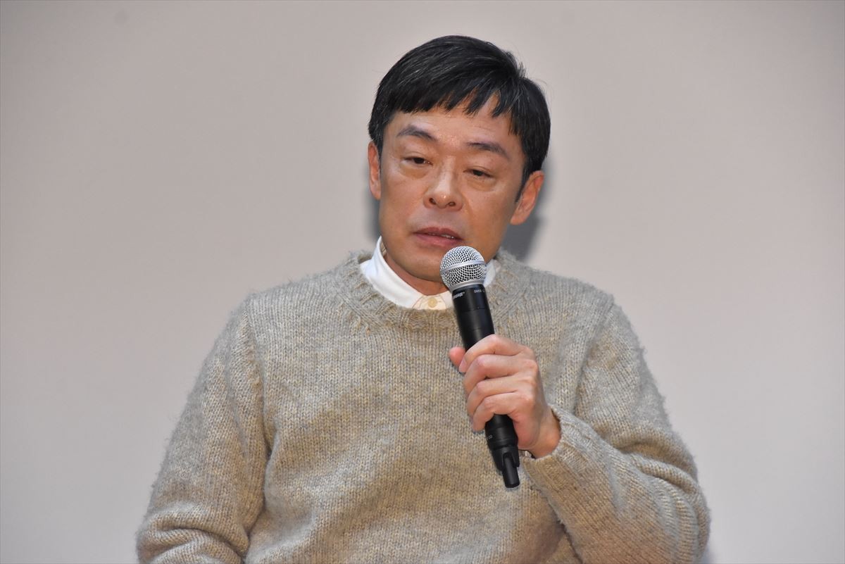 光石研、久々共演の黒木華に“おんぶにだっこ”「体幹しっかりしている」