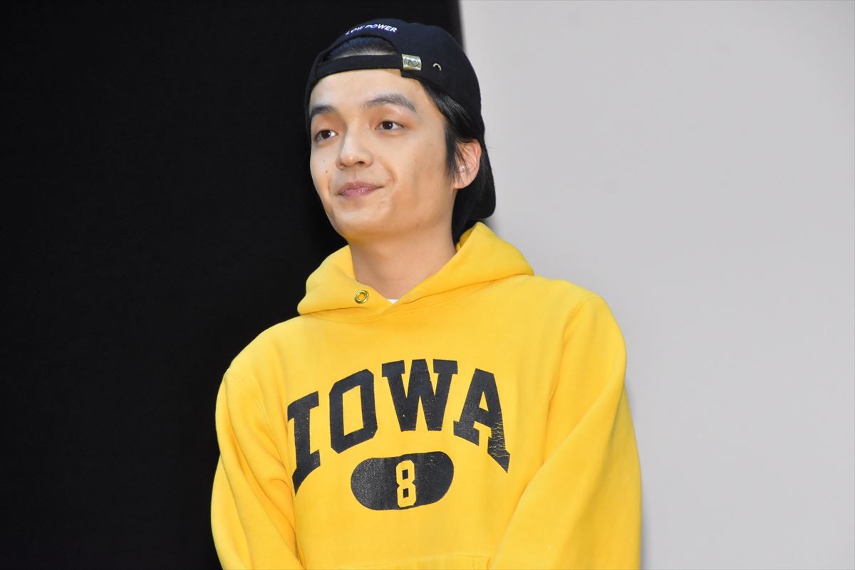 光石研、久々共演の黒木華に“おんぶにだっこ”「体幹しっかりしている」