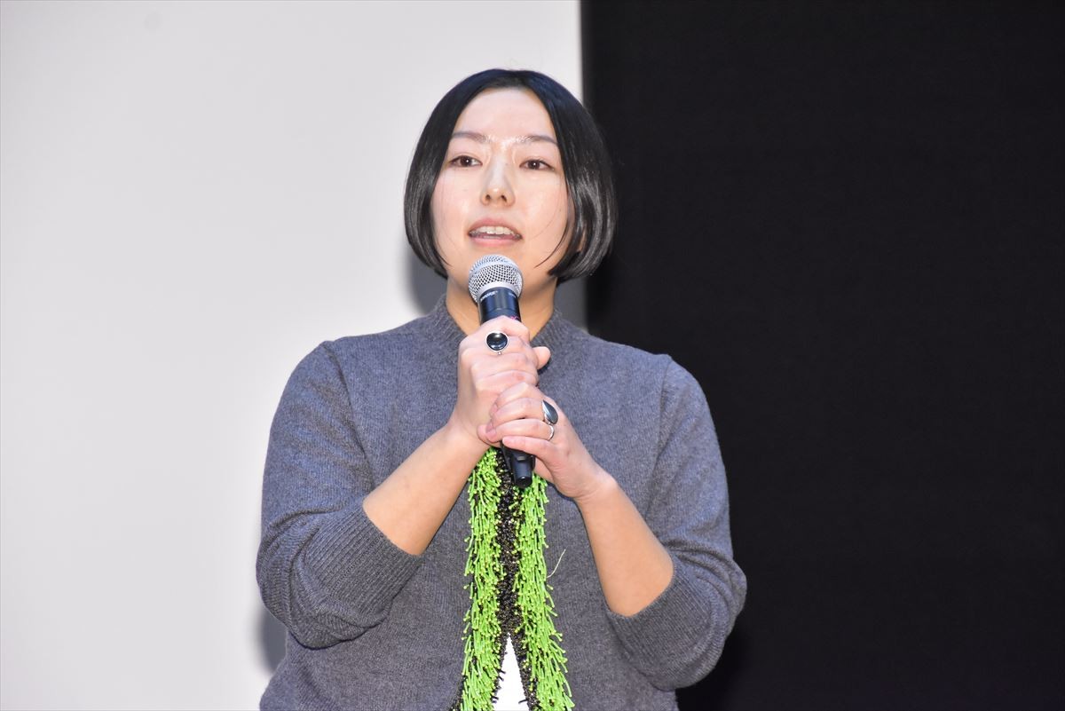 光石研、久々共演の黒木華に“おんぶにだっこ”「体幹しっかりしている」