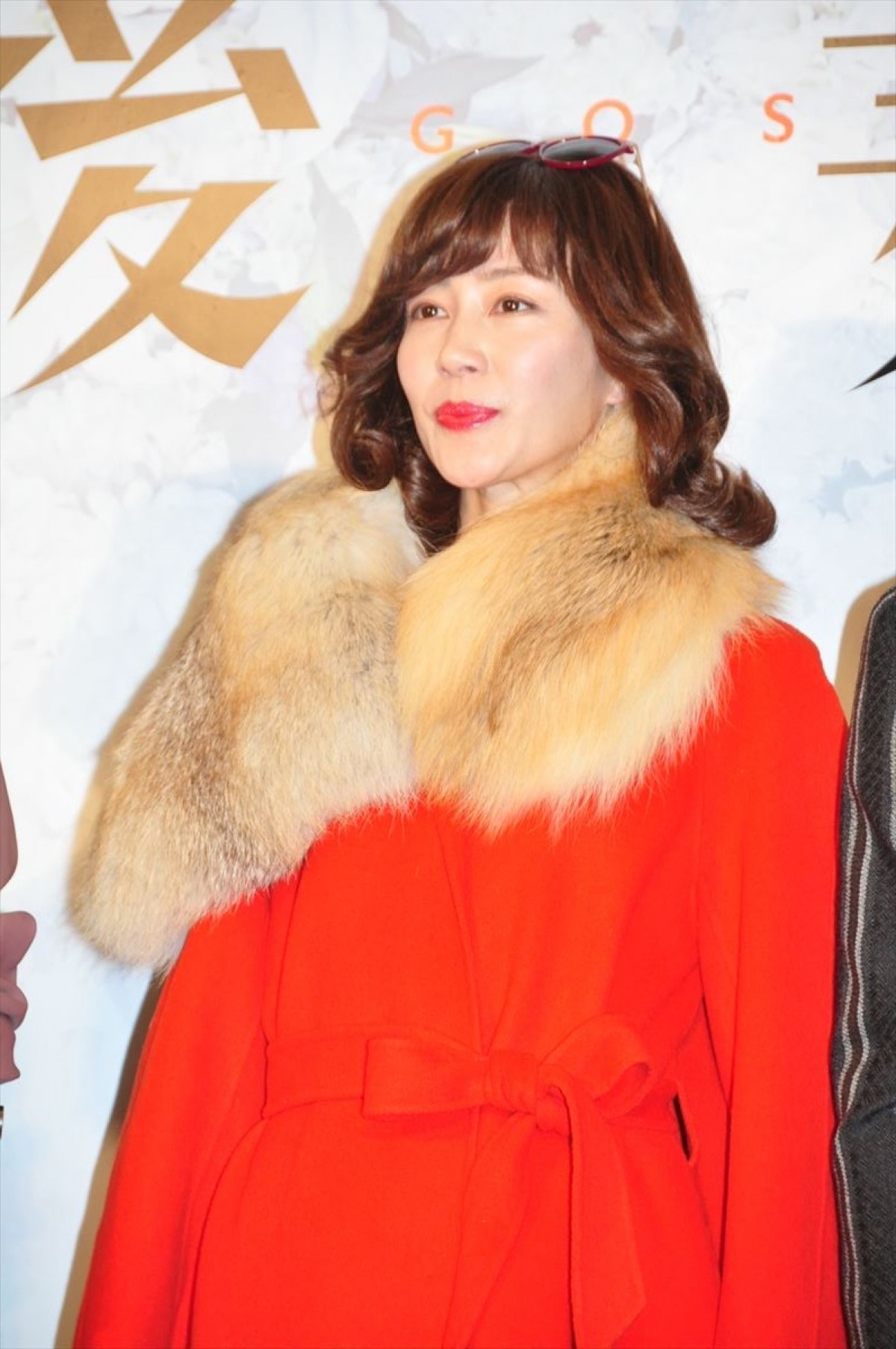 木村多江、“脱薄幸”宣言！ 木村佳乃との激しいビンタ合戦に「ほぼ廃人」