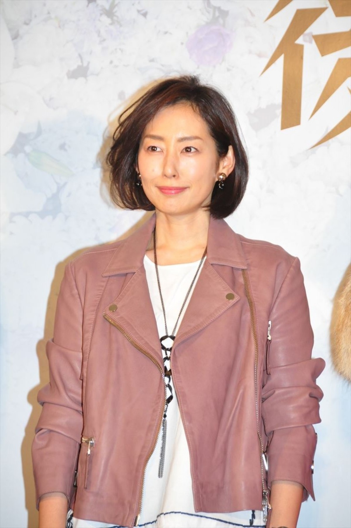 木村多江、“脱薄幸”宣言！ 木村佳乃との激しいビンタ合戦に「ほぼ廃人」