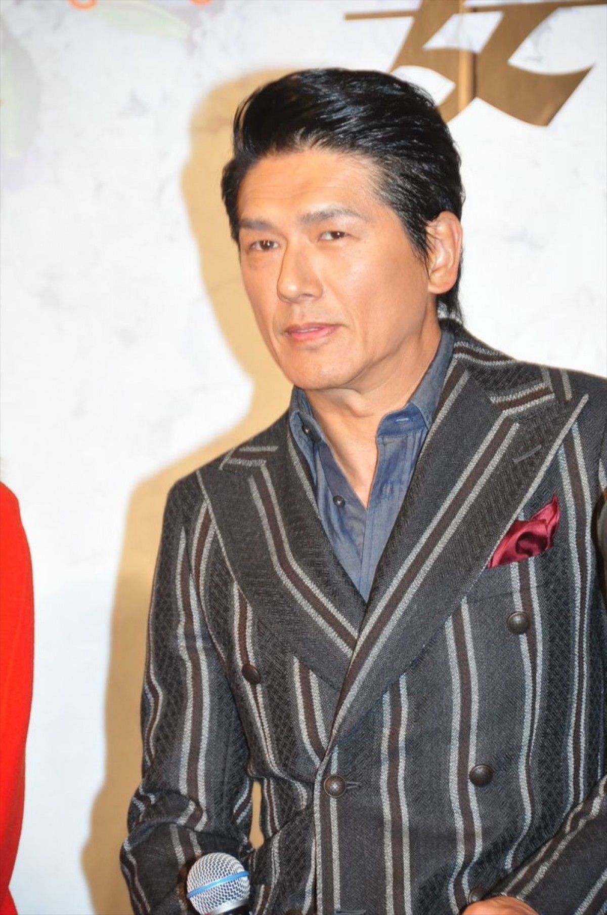 木村多江、“脱薄幸”宣言！ 木村佳乃との激しいビンタ合戦に「ほぼ廃人」