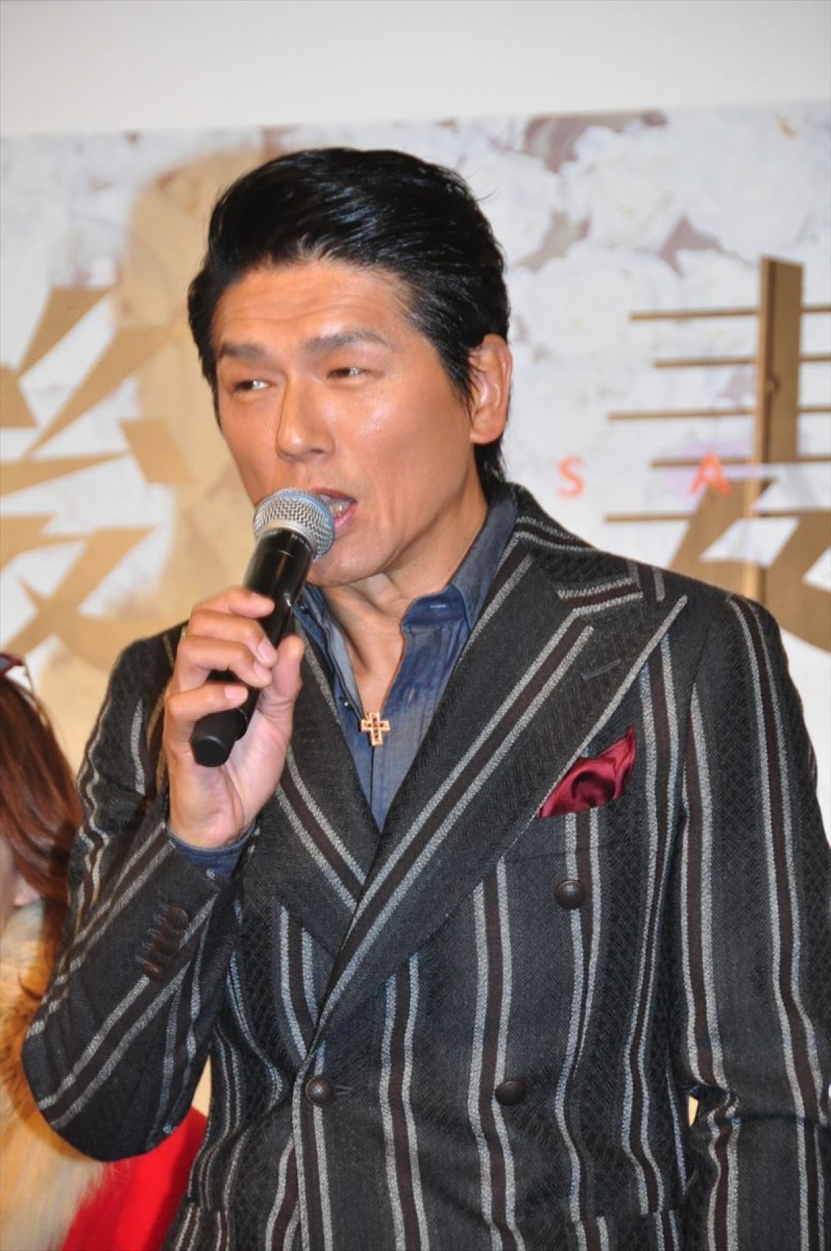 木村多江、“脱薄幸”宣言！ 木村佳乃との激しいビンタ合戦に「ほぼ廃人」