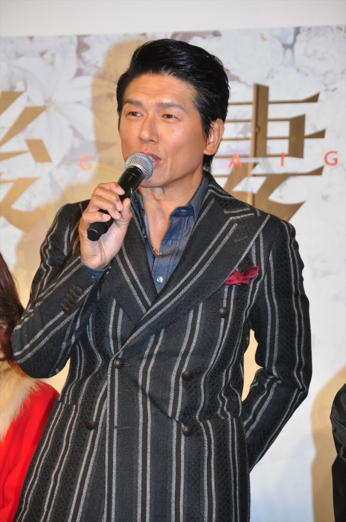 木村多江、“脱薄幸”宣言！ 木村佳乃との激しいビンタ合戦に「ほぼ廃人」