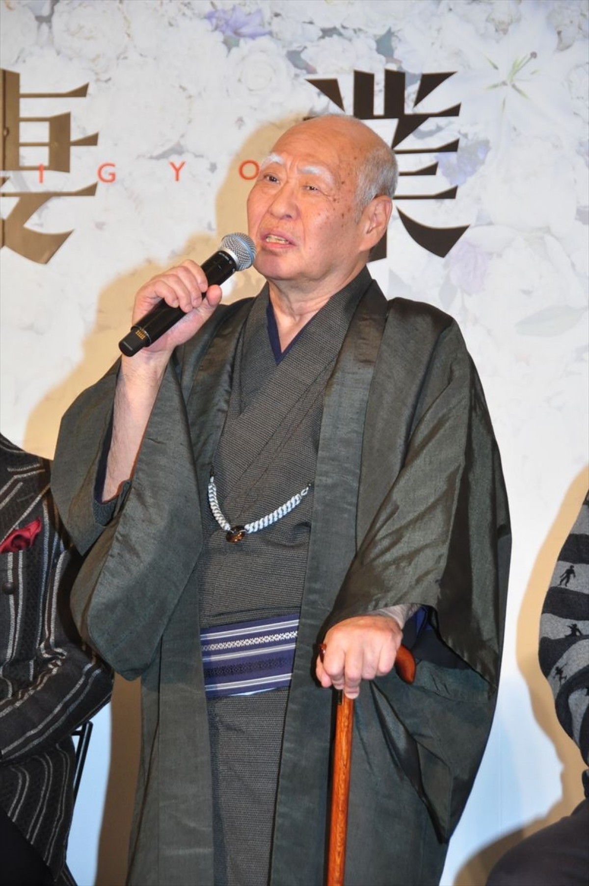 木村多江、“脱薄幸”宣言！ 木村佳乃との激しいビンタ合戦に「ほぼ廃人」