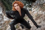 ブラック・ウィドウ（※『アベンジャーズ／エイジ・オブ・ウルトロン』場面写真）