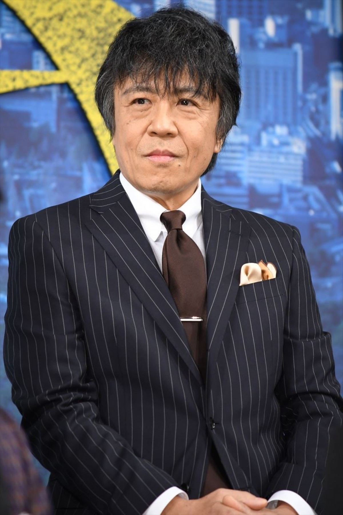 野村萬斎、初の福澤組も香川照之に「手本を示していただいた」と感謝