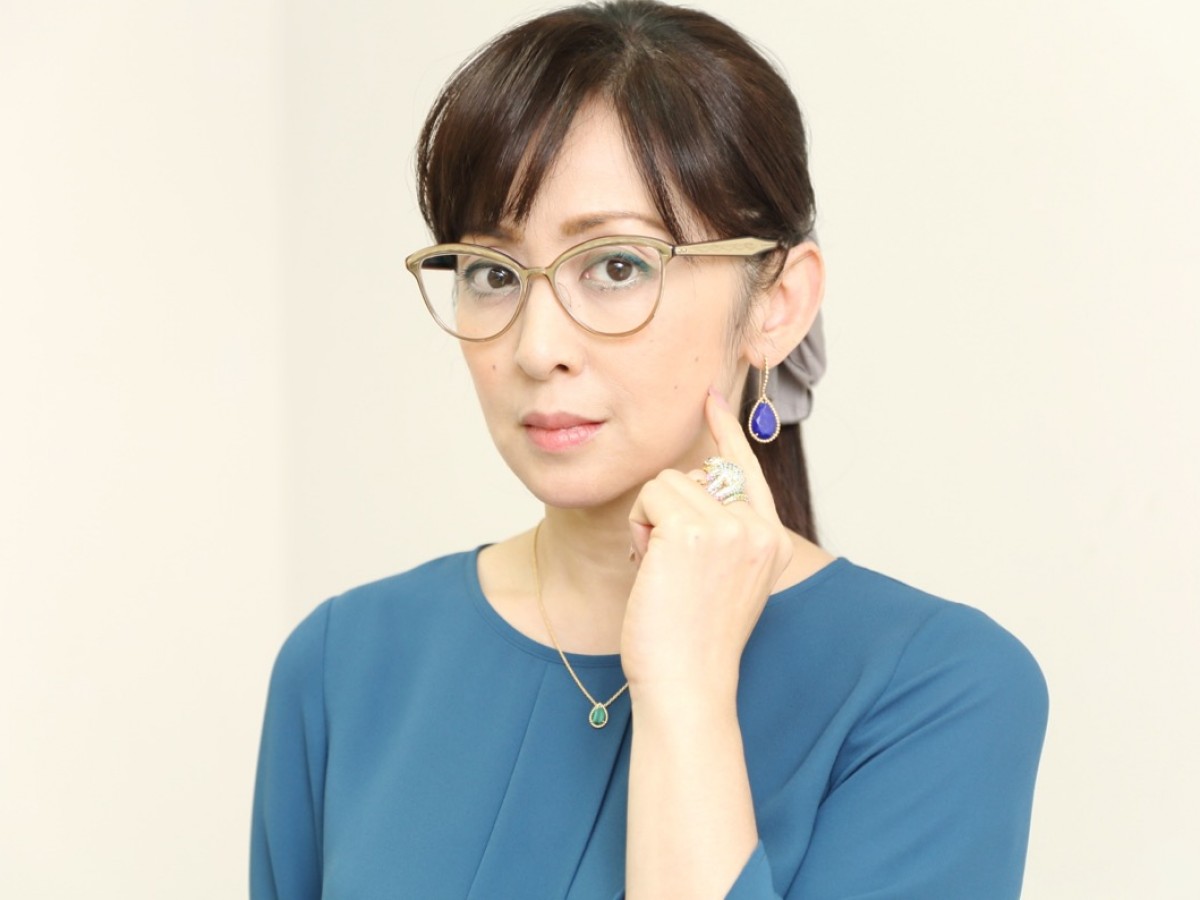 斉藤由貴、役者は天職「好きという自覚がないくらい好き」