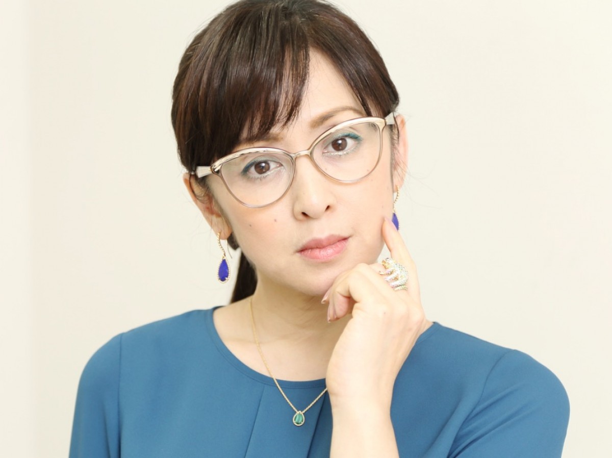 斉藤由貴、役者は天職「好きという自覚がないくらい好き」