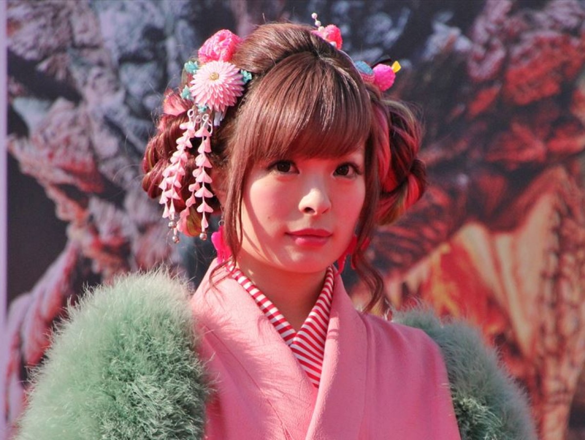 きゃりーぱみゅぱみゅ(写真は2016年当時)