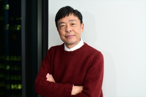 光石研、『デザイナー 渋井直人の休日』インタビューフォト