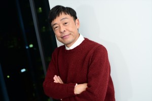 光石研、『デザイナー 渋井直人の休日』インタビューフォト