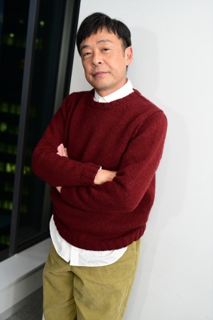 光石研、『デザイナー 渋井直人の休日』インタビューフォト