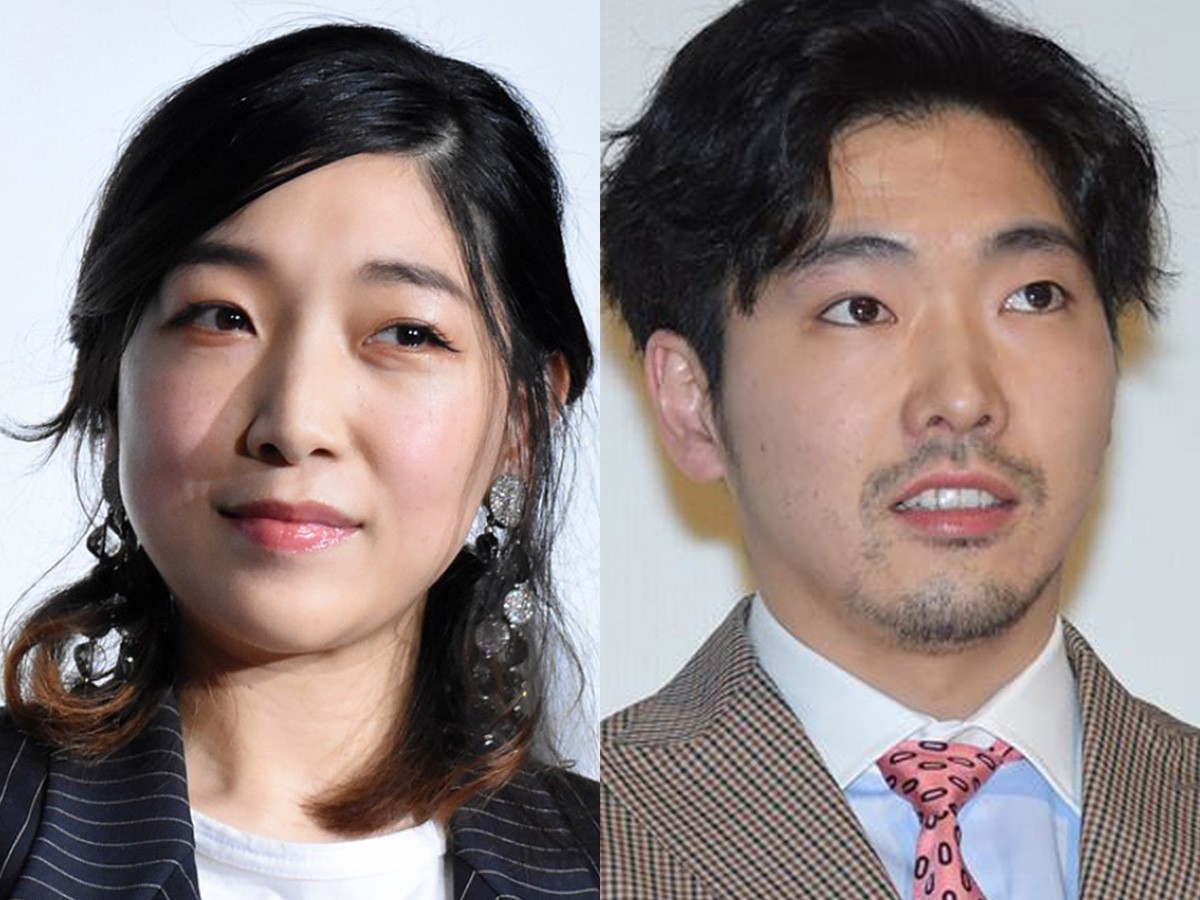 安藤サクラの夫・柄本佑「夫婦は似てくるらしい」 レアな夫婦2ショット公開