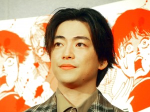 よるドラ『ゾンビが来たから人生見つめ直した件』試写会に登場した大東駿介