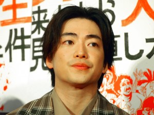 よるドラ『ゾンビが来たから人生見つめ直した件』試写会に登場した大東駿介