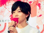 よるドラ『ゾンビが来たから人生見つめ直した件』試写会に登場した石橋菜津美