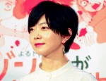 よるドラ『ゾンビが来たから人生見つめ直した件』試写会に登場した石橋菜津美