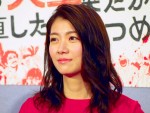 よるドラ『ゾンビが来たから人生見つめ直した件』試写会に登場した瀧内公美