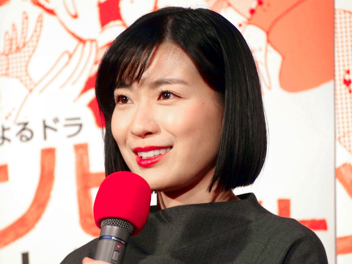 石橋菜津美、ゾンビ作品出演で「ゆっくり歩いている人すらゾンビに見える」と告白