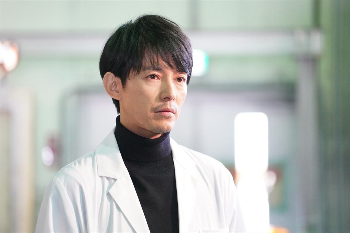 坂口健太郎×川口春奈『イノセンス 冤罪弁護士』、今夜スタート