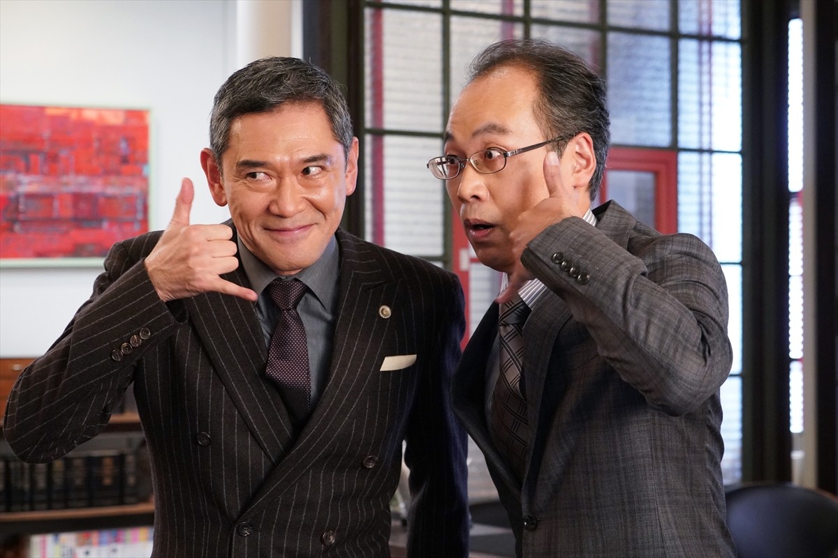 坂口健太郎×川口春奈『イノセンス 冤罪弁護士』、今夜スタート