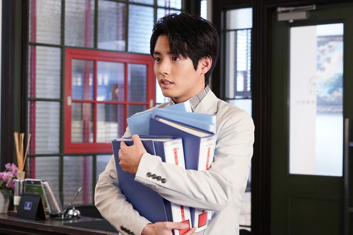坂口健太郎×川口春奈『イノセンス 冤罪弁護士』、今夜スタート