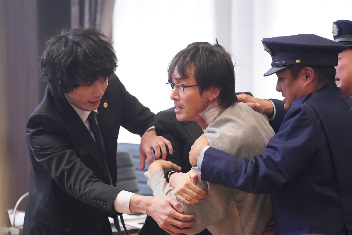 坂口健太郎×川口春奈『イノセンス 冤罪弁護士』、今夜スタート