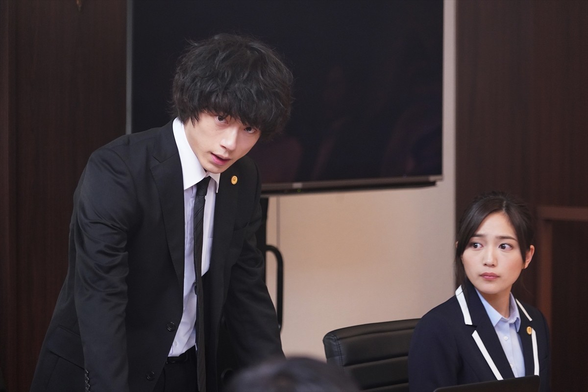 坂口健太郎×川口春奈『イノセンス 冤罪弁護士』、今夜スタート