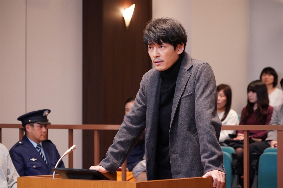 坂口健太郎×川口春奈『イノセンス 冤罪弁護士』、今夜スタート