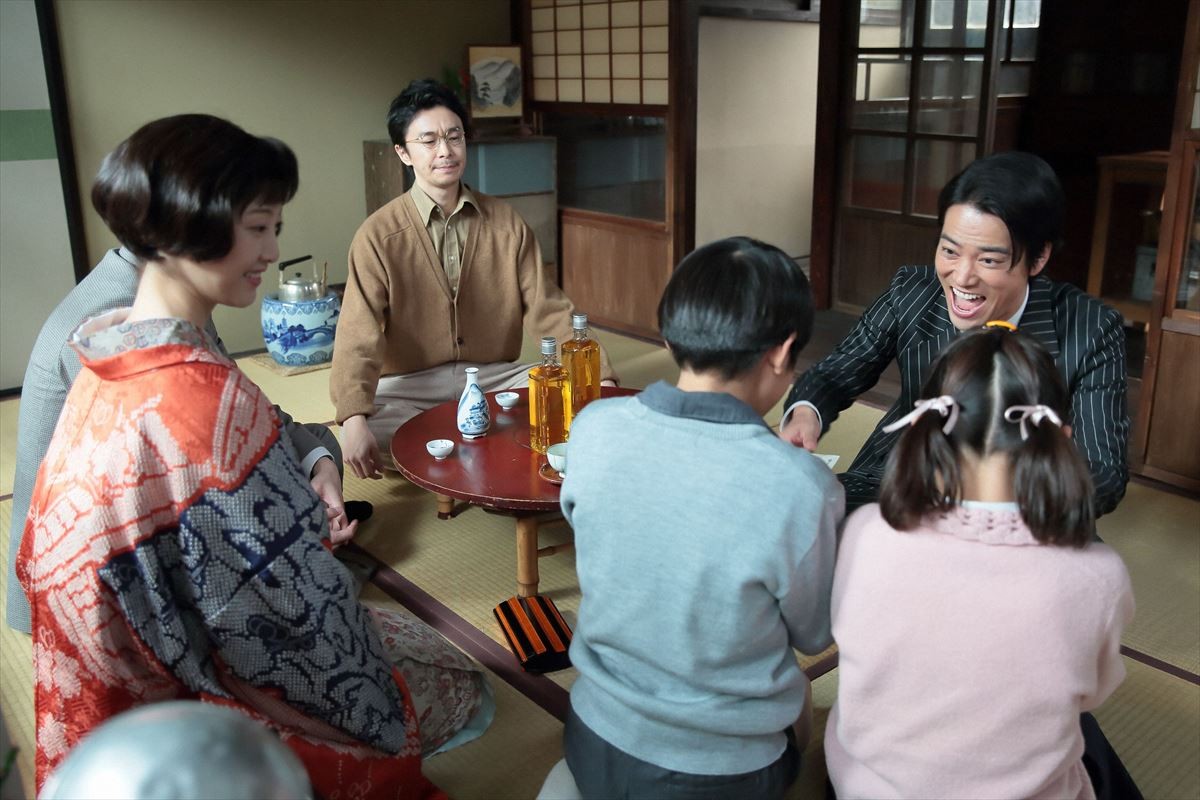 『まんぷく』17週、“即席ラーメン”にたどり着いた萬平　福子も応援